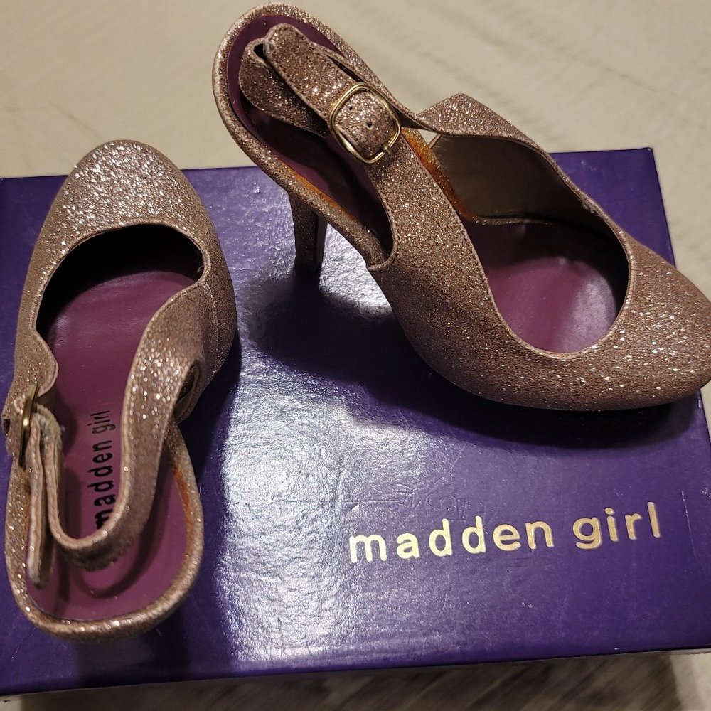 Madden Girl shoes